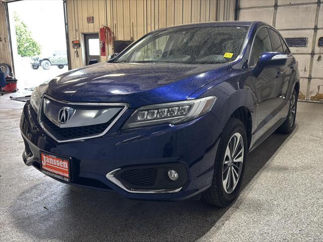 used 2016 Acura RDX car, priced at $19,995