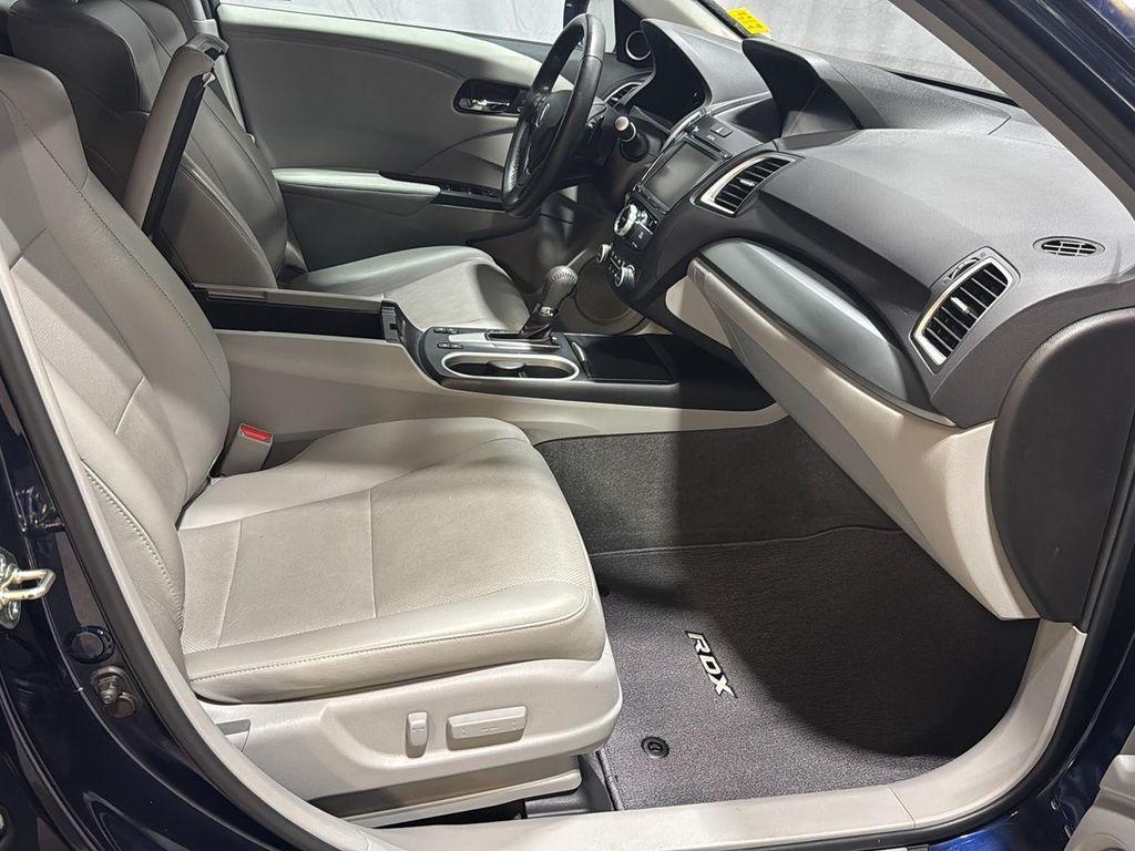 used 2016 Acura RDX car, priced at $19,995