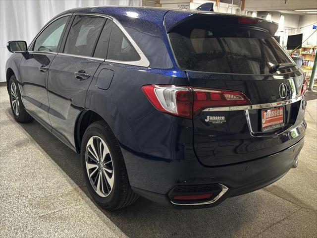 used 2016 Acura RDX car, priced at $19,995