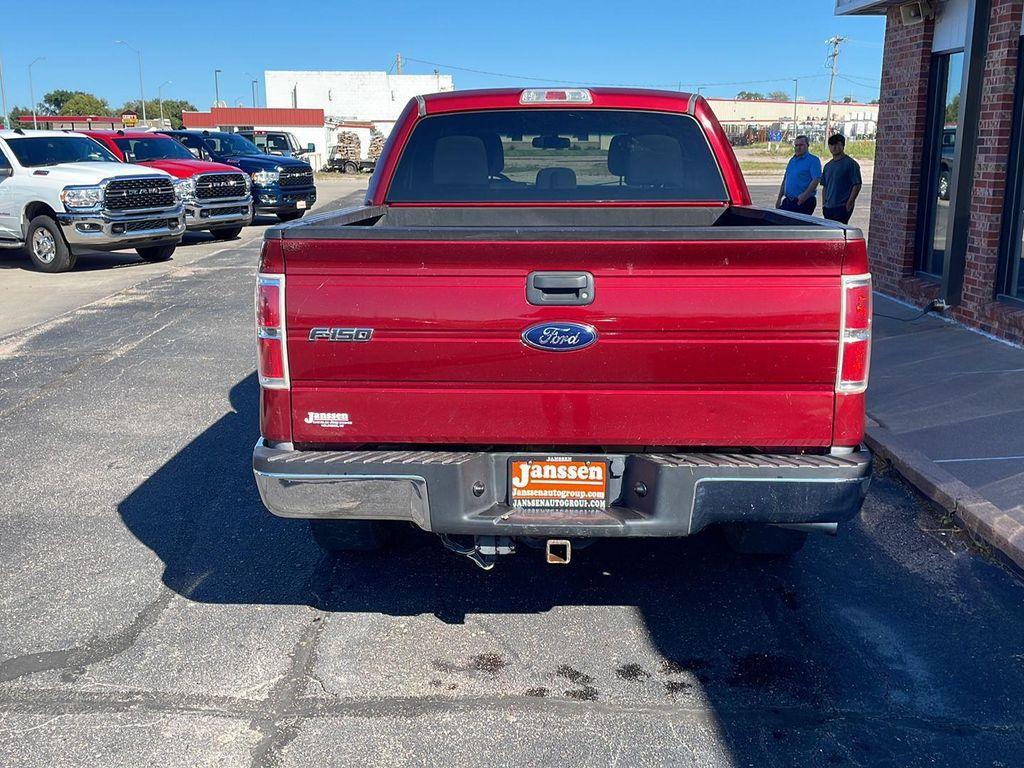 used 2013 Ford F-150 car, priced at $12,995