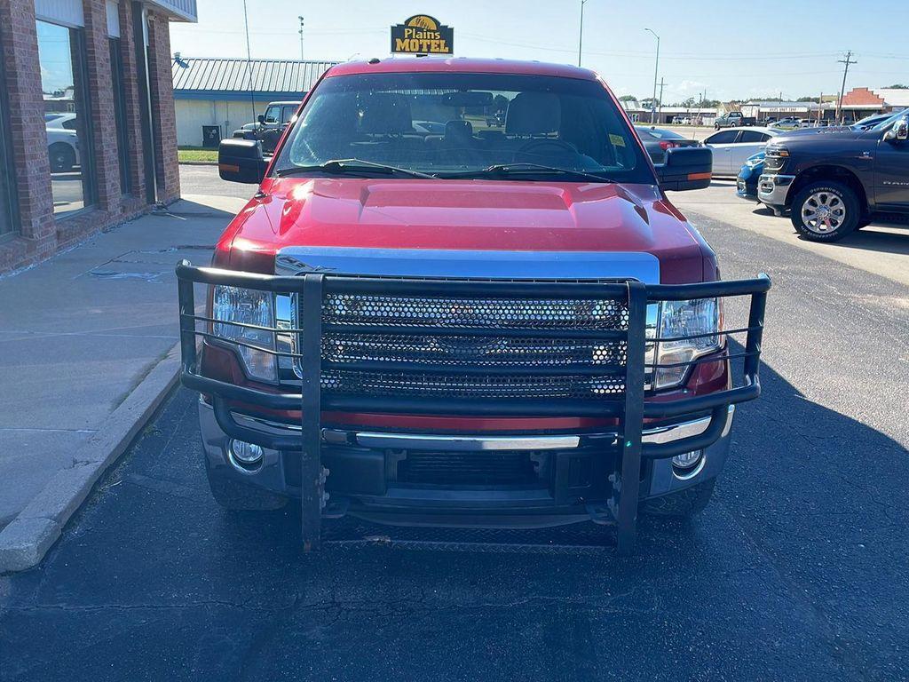 used 2013 Ford F-150 car, priced at $12,995