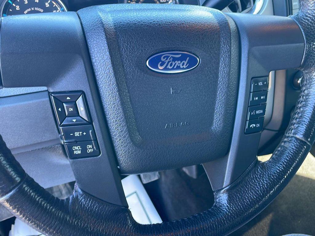 used 2013 Ford F-150 car, priced at $12,995