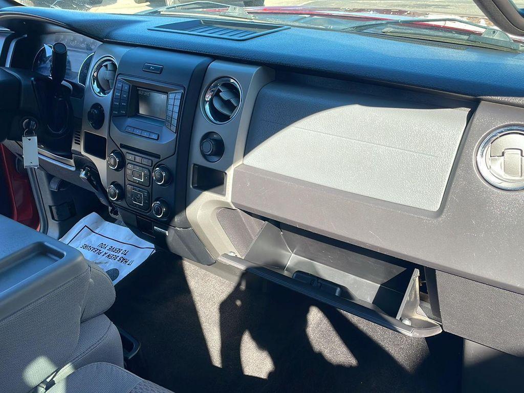 used 2013 Ford F-150 car, priced at $12,995