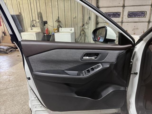 used 2023 Nissan Rogue car, priced at $23,995