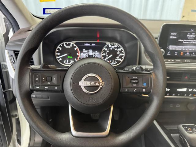 used 2023 Nissan Rogue car, priced at $23,995
