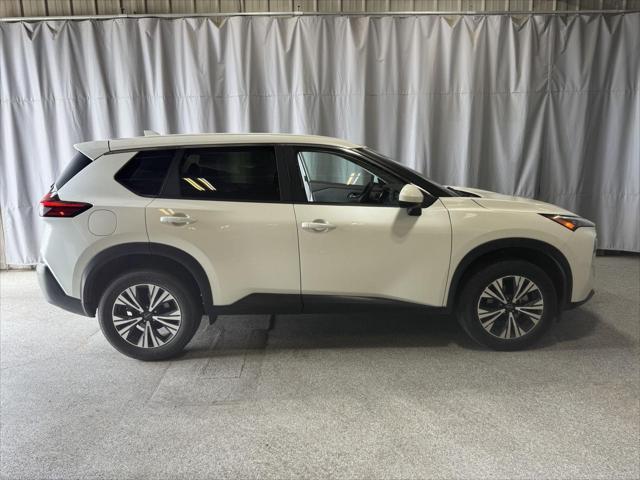 used 2023 Nissan Rogue car, priced at $23,995