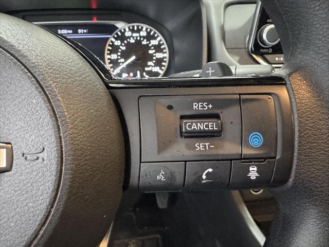used 2023 Nissan Rogue car, priced at $23,995