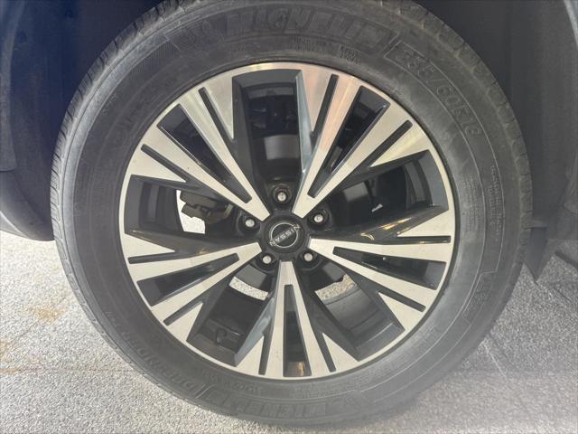 used 2023 Nissan Rogue car, priced at $23,995