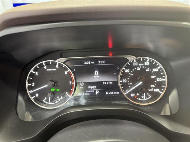 used 2023 Nissan Rogue car, priced at $23,995