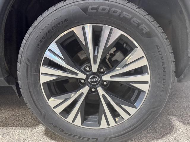 used 2023 Nissan Rogue car, priced at $23,995