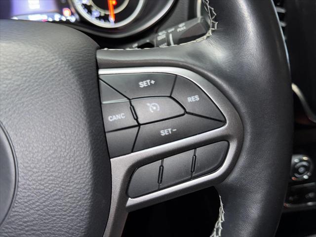 used 2021 Jeep Cherokee car, priced at $23,995