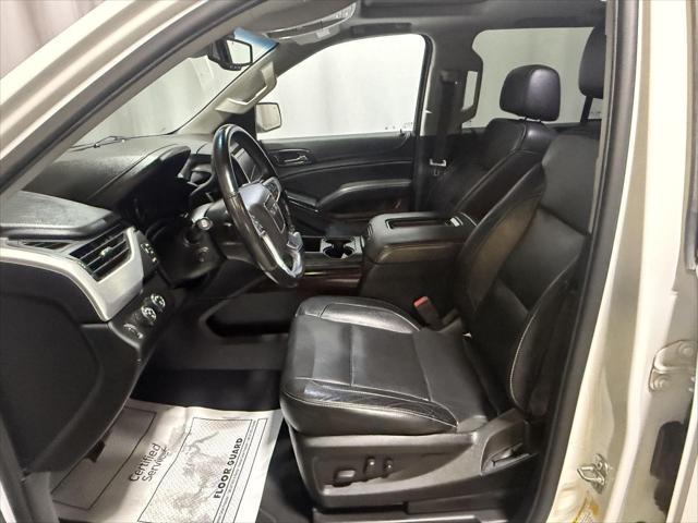 used 2020 GMC Yukon car, priced at $29,995