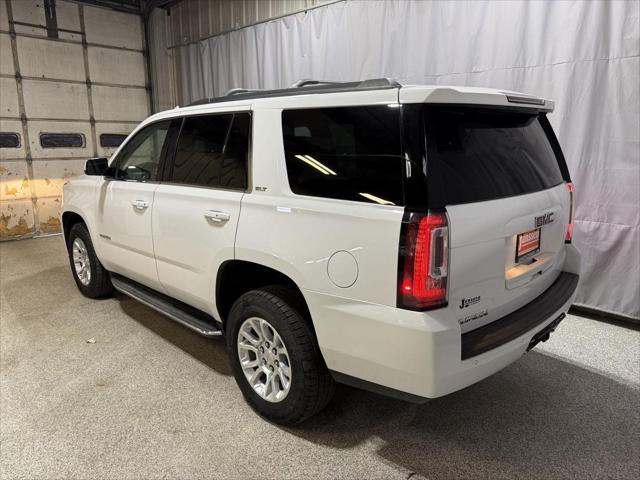 used 2020 GMC Yukon car, priced at $29,995
