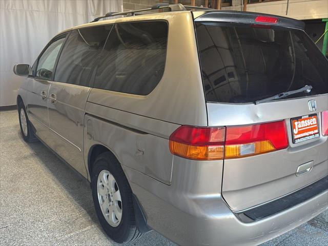 used 2003 Honda Odyssey car, priced at $2,995