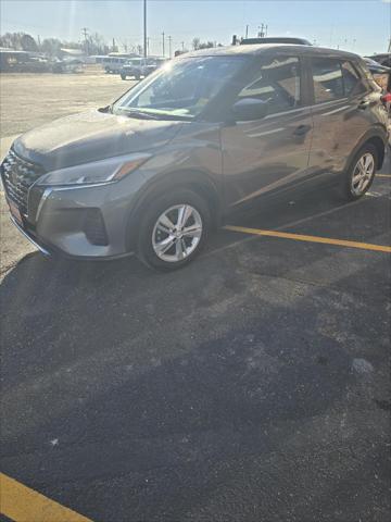 used 2021 Nissan Kicks car, priced at $16,995