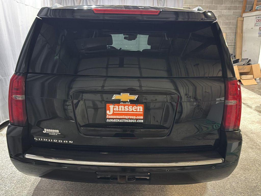 used 2016 Chevrolet Suburban car, priced at $20,995