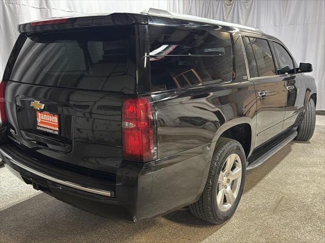 used 2016 Chevrolet Suburban car, priced at $21,995