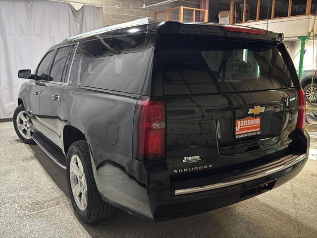 used 2016 Chevrolet Suburban car, priced at $21,995