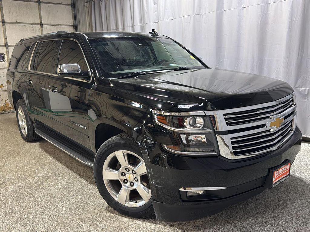 used 2016 Chevrolet Suburban car, priced at $20,995