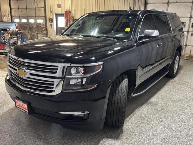 used 2016 Chevrolet Suburban car, priced at $21,995
