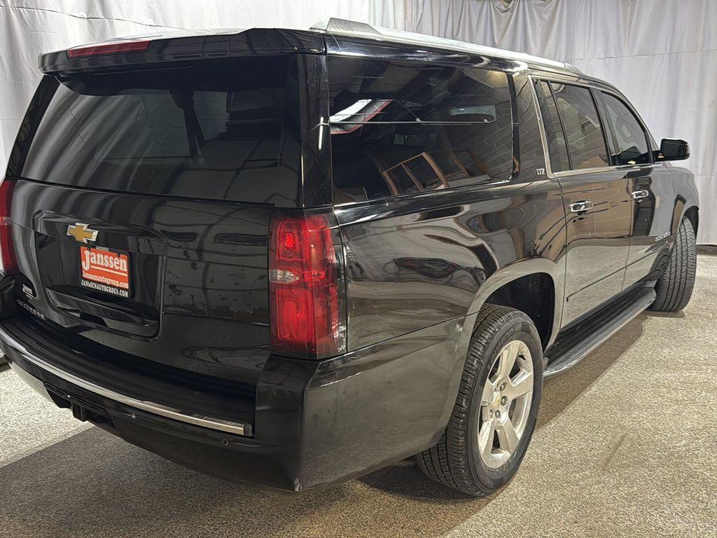 used 2016 Chevrolet Suburban car, priced at $20,995