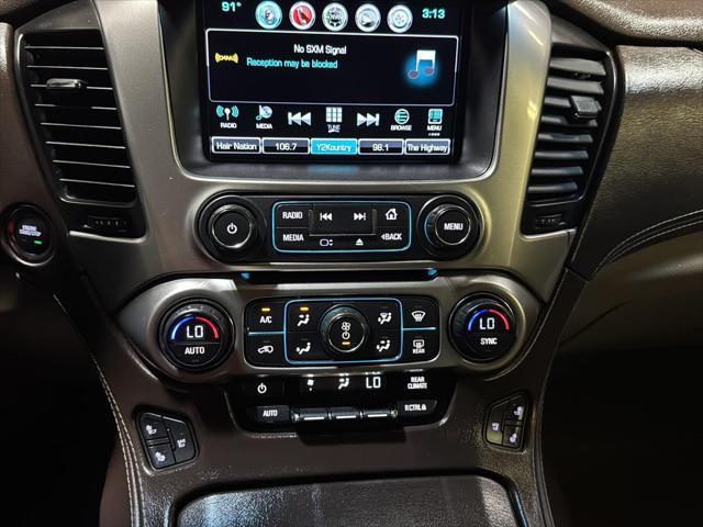 used 2016 Chevrolet Suburban car, priced at $21,995