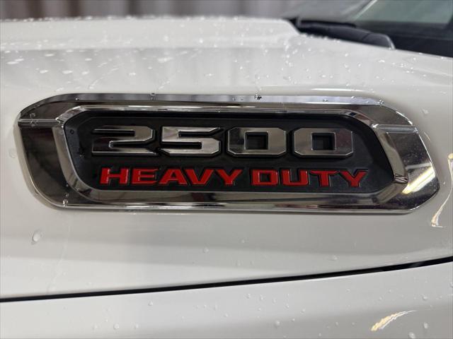 used 2023 Ram 2500 car, priced at $49,995