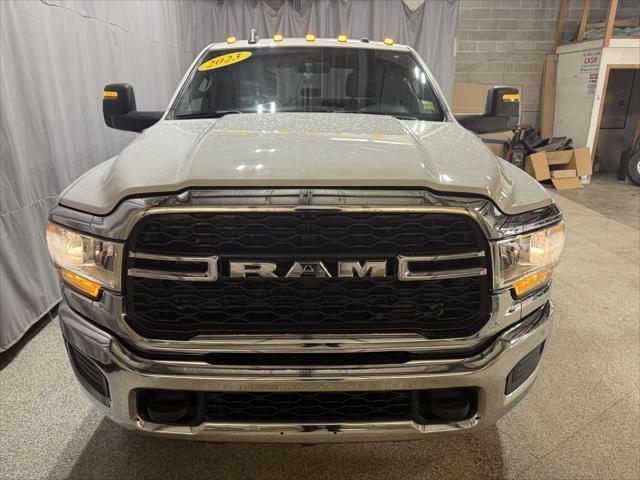 used 2023 Ram 2500 car, priced at $49,995