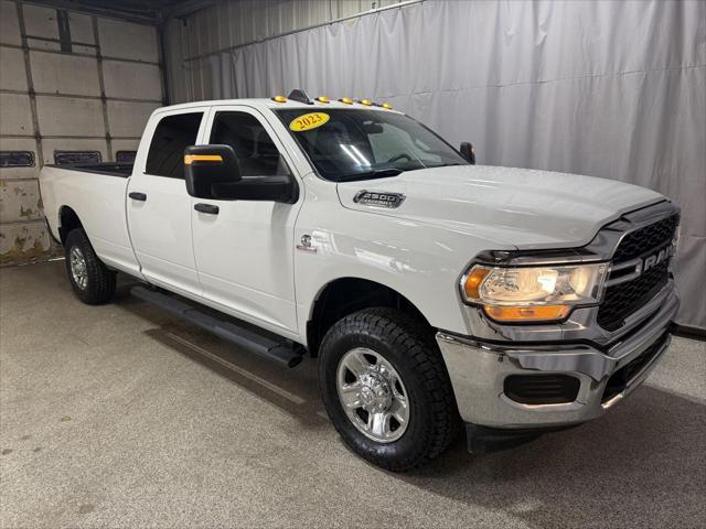 used 2023 Ram 2500 car, priced at $49,995