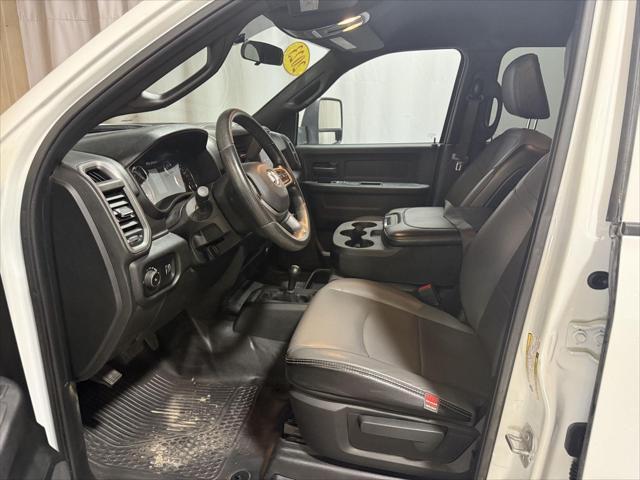 used 2023 Ram 2500 car, priced at $49,995
