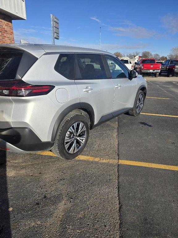 used 2023 Nissan Rogue car, priced at $20,995