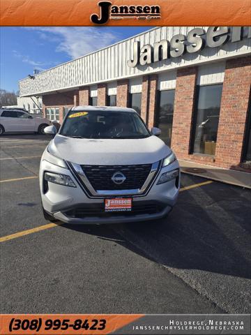 used 2023 Nissan Rogue car, priced at $22,995