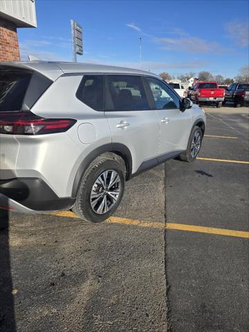 used 2023 Nissan Rogue car, priced at $22,995