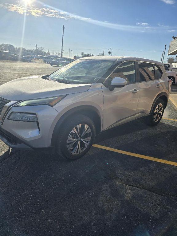 used 2023 Nissan Rogue car, priced at $20,995