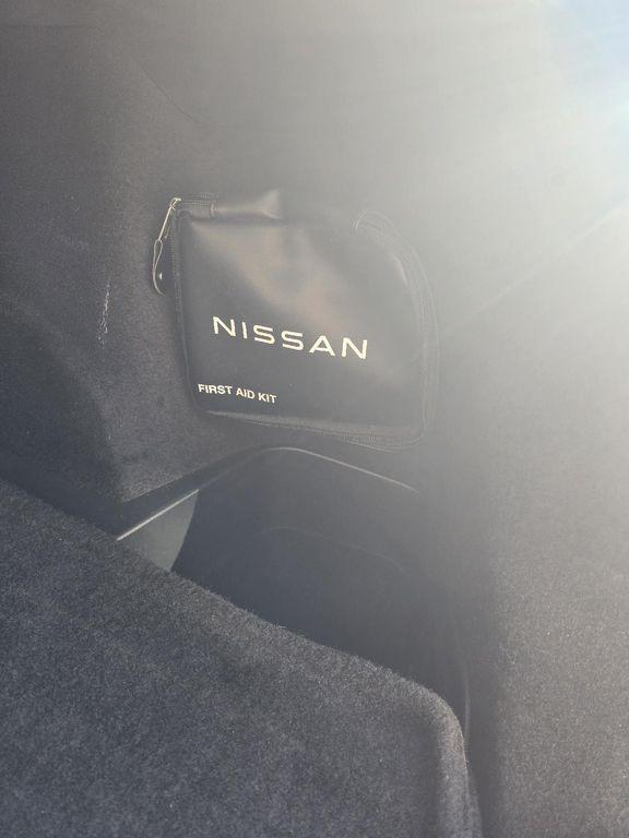used 2023 Nissan Rogue car, priced at $20,995