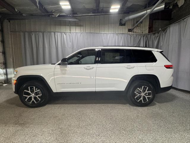 new 2025 Jeep Grand Cherokee L car, priced at $52,735