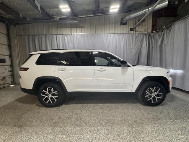 new 2025 Jeep Grand Cherokee L car, priced at $52,735