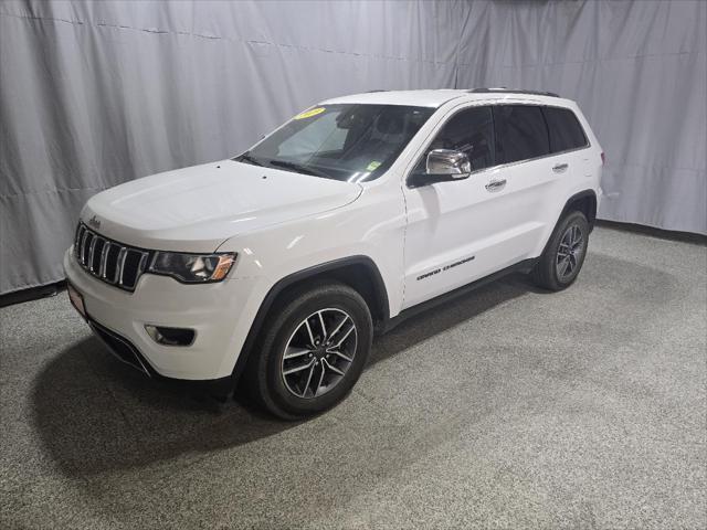 used 2019 Jeep Grand Cherokee car, priced at $20,995