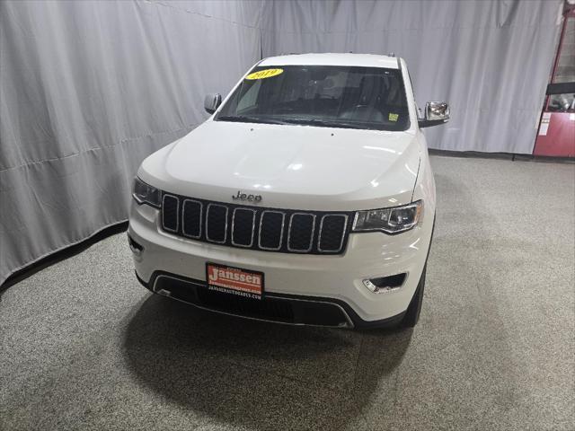 used 2019 Jeep Grand Cherokee car, priced at $20,995