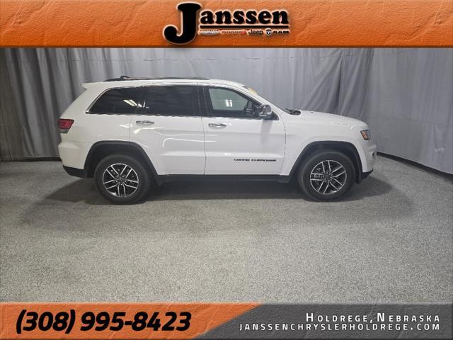 used 2019 Jeep Grand Cherokee car, priced at $20,995