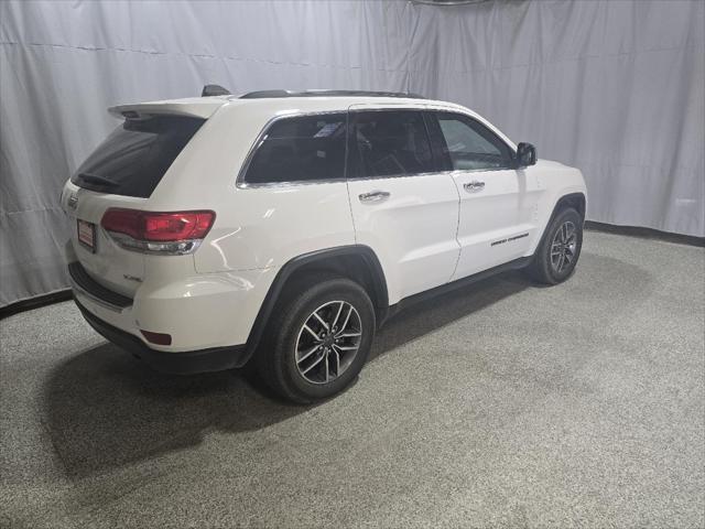 used 2019 Jeep Grand Cherokee car, priced at $20,995