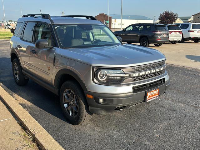 used 2023 Ford Bronco Sport car, priced at $32,995