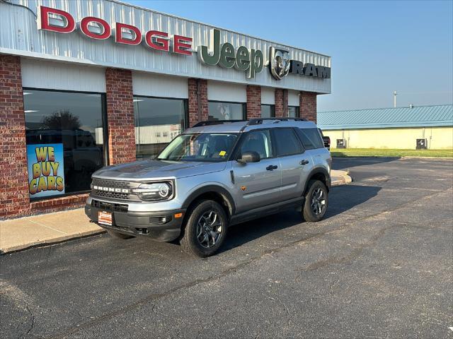 used 2023 Ford Bronco Sport car, priced at $32,995