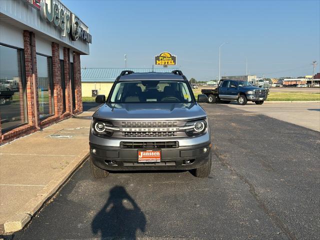 used 2023 Ford Bronco Sport car, priced at $30,495