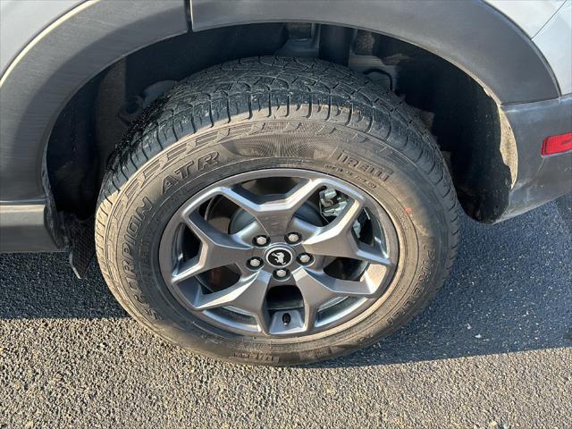 used 2023 Ford Bronco Sport car, priced at $30,495