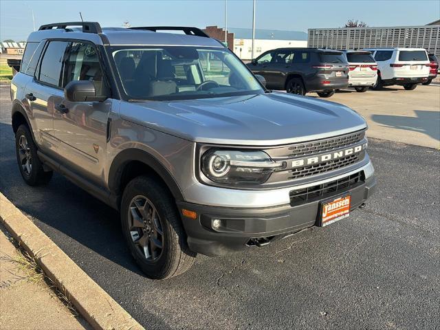 used 2023 Ford Bronco Sport car, priced at $32,995