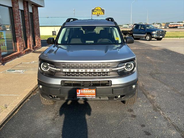 used 2023 Ford Bronco Sport car, priced at $30,495