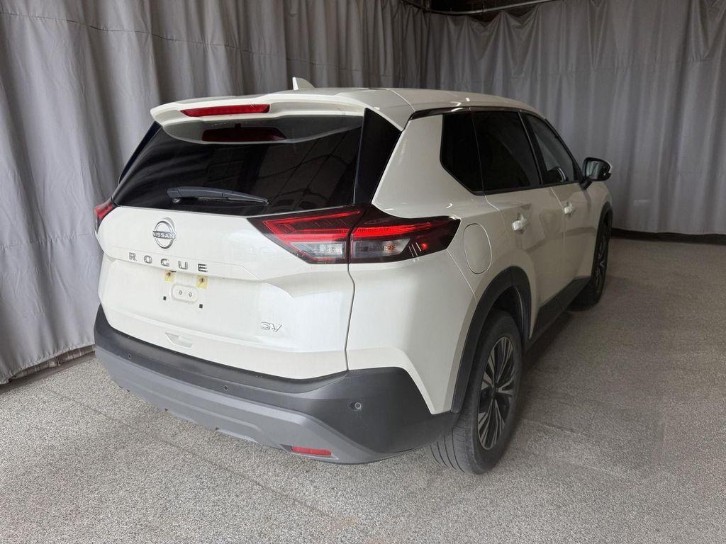 used 2023 Nissan Rogue car, priced at $20,995