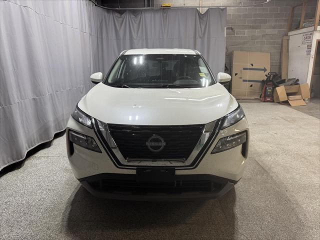 used 2023 Nissan Rogue car, priced at $23,995