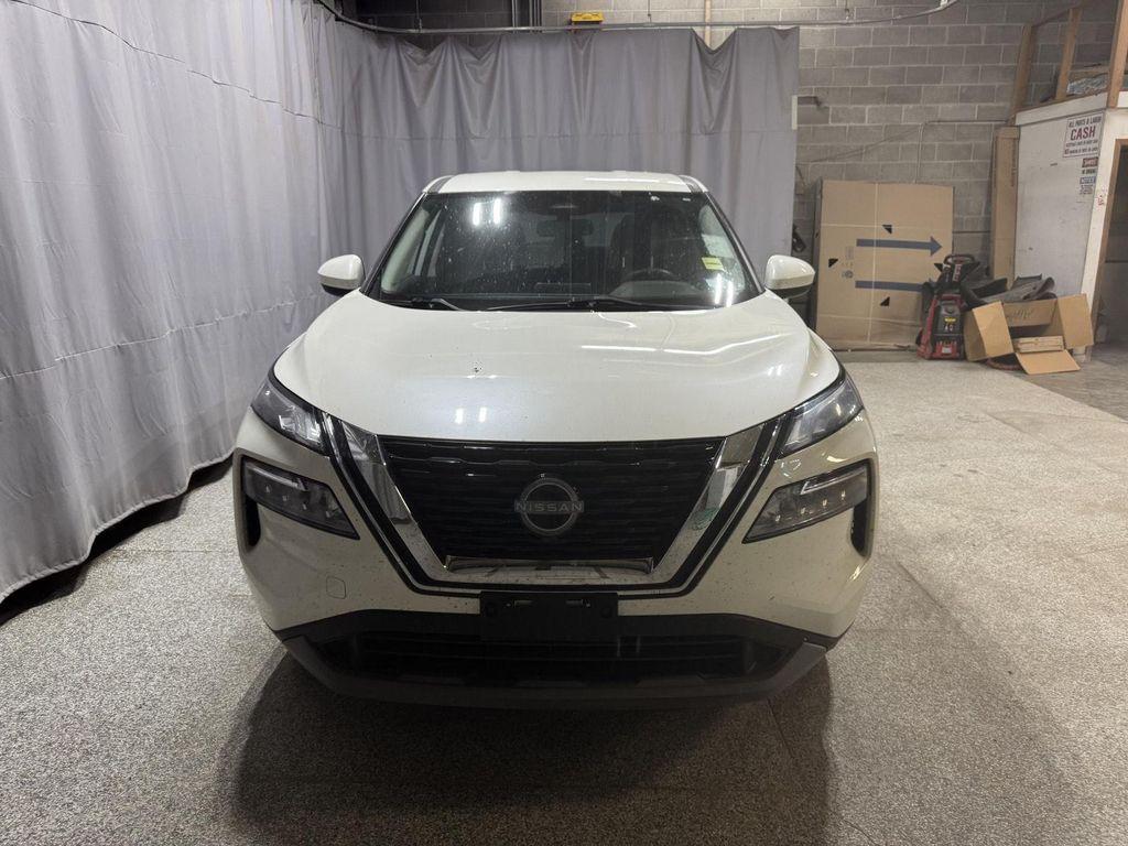 used 2023 Nissan Rogue car, priced at $20,995